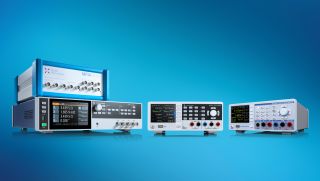 R&S®ESSENTIALS meters and analyzers