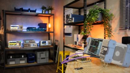 Vector network analyzer fundamentals 