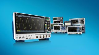 R&S®ESSENTIALS test equipment