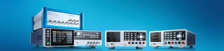 Meters and analyzers - R&S®ESSENTIALS 