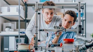 Series and parallel operation