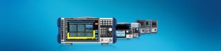 RF test equipment promotion