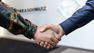 Service for tactical communications