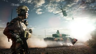 Connecting the battlefield: Secure communications