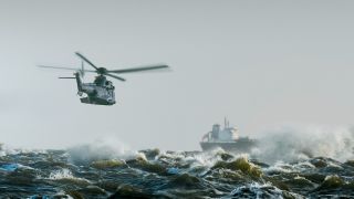 Rohde & Schwarz will give a presentation on Information Warfare at CNE on May 24, 2023. (Photo: Rohde & Schwarz)