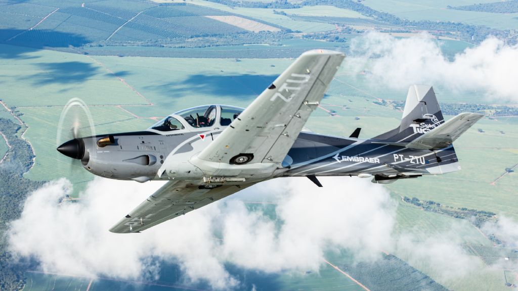 Super Tucano A29