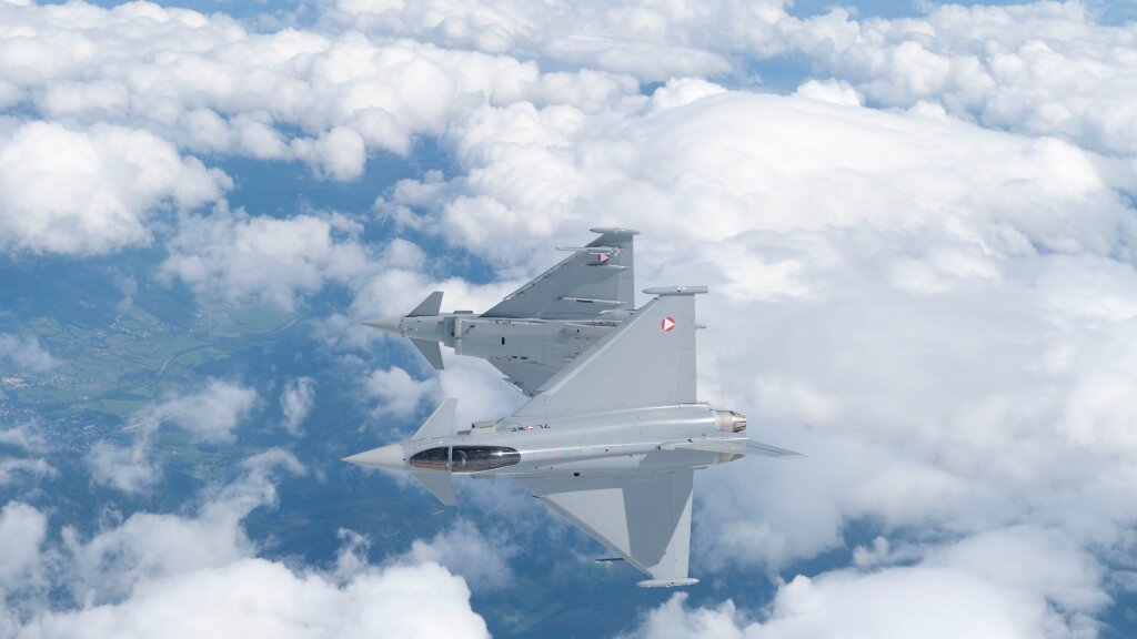 Eurofighter Typhoon