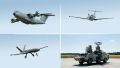German premiere with live flight demonstration: German industry team showcases electromagnetic combat from the air