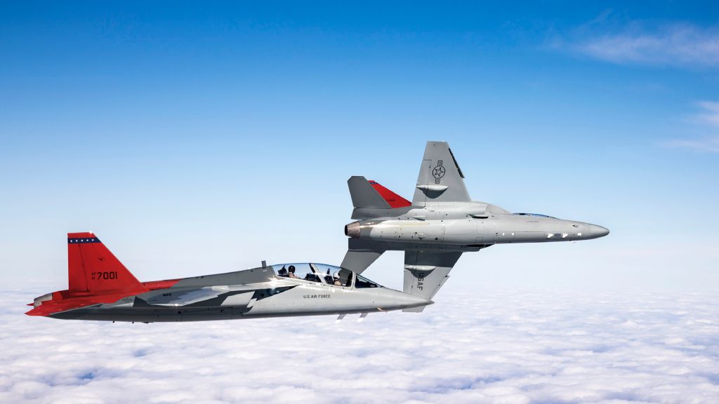 SOVERON® airborne software defined radio