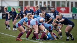 Rohde & Schwarz UK is proud to stand shoulder-to-shoulder with the UK’s Armed Forces at the Inter Service Championship matches of the men and women of the Royal Navy and Royal Air Force. (Image: Rohde & Schwarz)