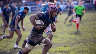 Rohde & Schwarz UK are honored to partner with Royal Navy Rugby Union for high-profile Royal Navy rugby double-header event. (Image: Rohde & Schwarz)