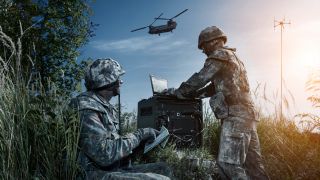 Aerospace Defense Security products