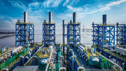 Critical Infrastructure security