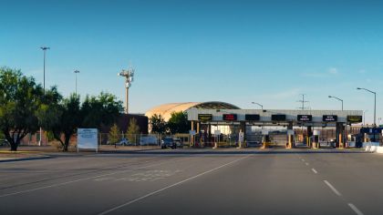 Customs and border security