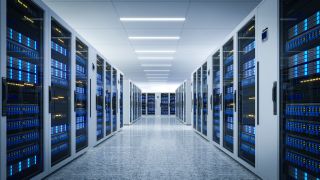 Data center security