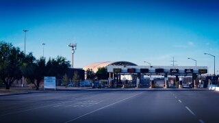 Customs and border security