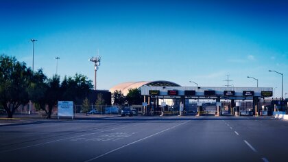 Customs and border security