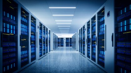 Data center security