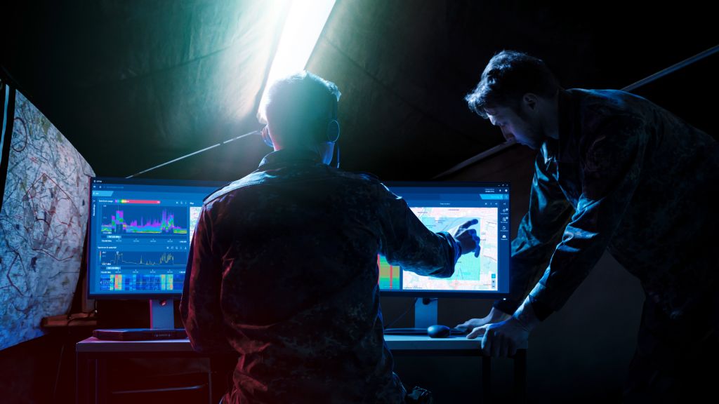 Information superiority – SIGINT/EW sensor and effector systems