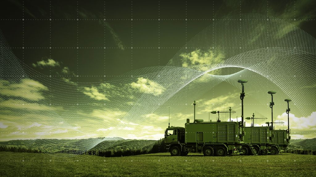 Signal intelligence and RF reconnaissance – achieving operational superiority Signal intelligence and RF reconnaissance – achieving operational superiority