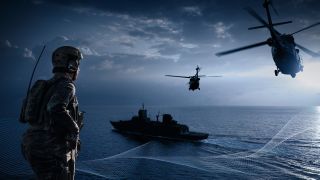 True spectrum dominance