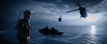 Rohde & Schwarz at DSEI 2025