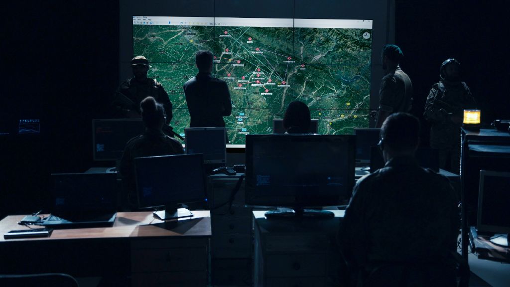 Providing situational awareness