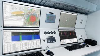 Radiomonitoring software