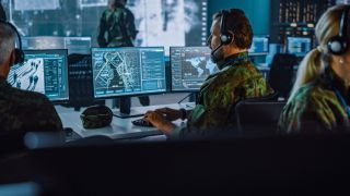 At AOC Europe 2025, Rohde & Schwarz showcases its latest cutting-edge defense solutions, mastering the entire signal chain, thereby enabling true spectrum dominance. (Image: Rohde & Schwarz)