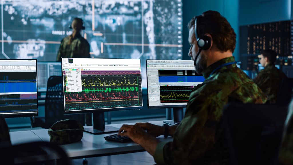 Prepare for missions through realistic simulation and analysis to achieve spectrum mastery.