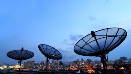 Satellite communication