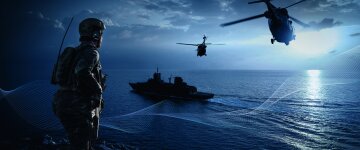 Rohde & Schwarz at DSEI 2025