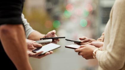 Ultra-wideband (UWB) testing