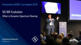 What is dynamic spectrum sharing?