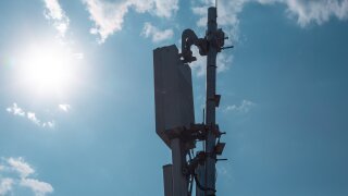 Massive MIMO base station testing