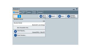 Bluetooth®  Digital standards