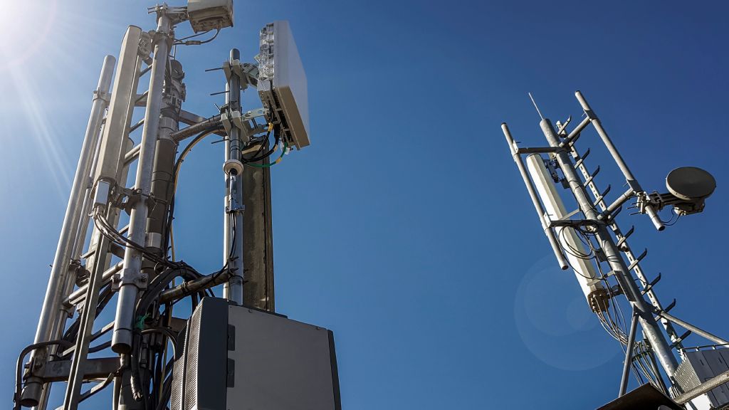 5G Network Infrastructure