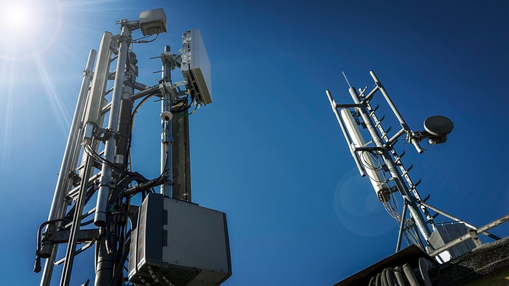 5G Network Infrastructure