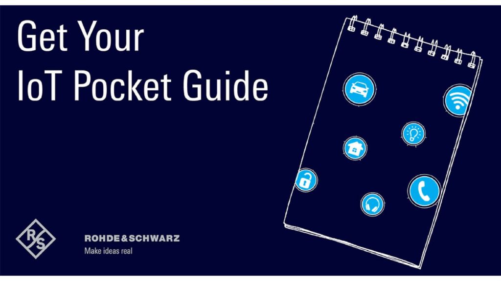 IoT pocket guide promotion IoT pocket guide promotion
