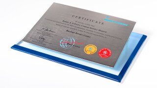 Zertifikate