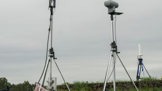 ARDRONIS Locate Compact fully SAPIENT compliant shown at NATO Technical Interoperability Exercise. (Photo: Rohde & Schwarz)