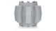 R&amp;S®AD033V3 Antenna, Front view