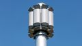 R&S®AD066FW broadband VHF/UHF communications antenna system