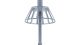 R&S®HK001E UHF coaxial dipole, Front view