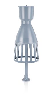 R&S®HK014E VHF/UHF coaxial dipole