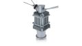 R&S®HX002H0 HF dipole with ATU, front view