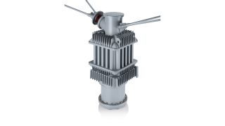 R&S®HX002H0 HF dipole with ATU