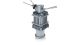 R&S®HX002H0 HF dipole with ATU, front view