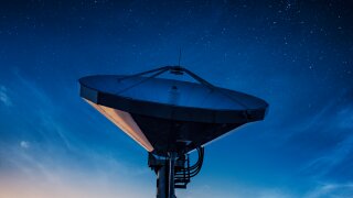 Satellite ground station testing