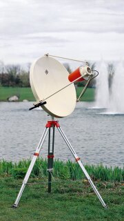 R&S®AC008 microwave directional antenna